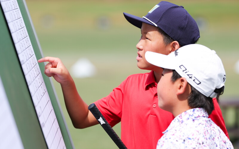 Drive, Chip and Putt Regional Qualifier - Los Angeles Country Club