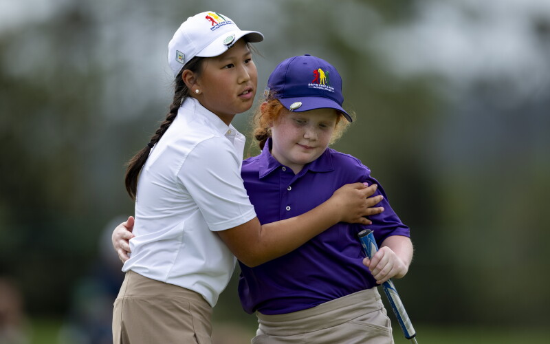2025 Drive, Chip & Putt National Finals