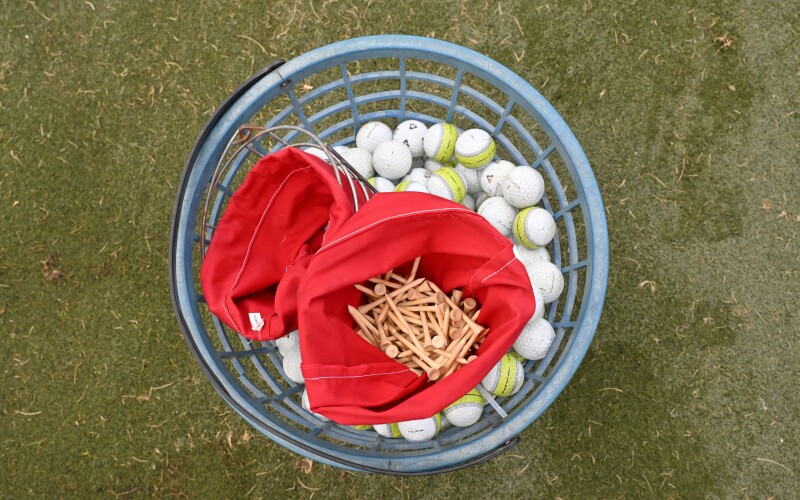 The Drive, Chip and Putt Championship - Chambers Bay