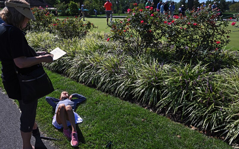 The Drive, Chip and Putt Championship - Aronimink Golf Club