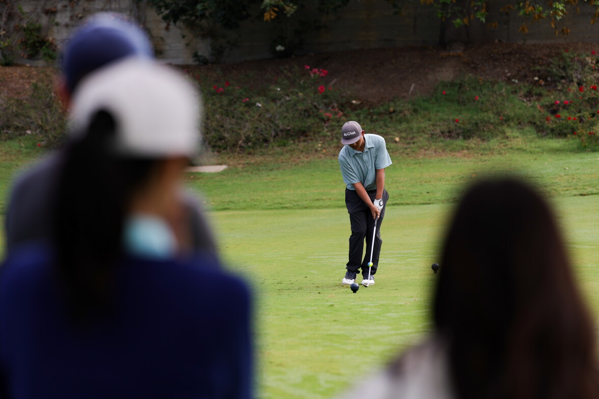 Drive, Chip and Putt Regional Qualifier - Los Angeles Country Club