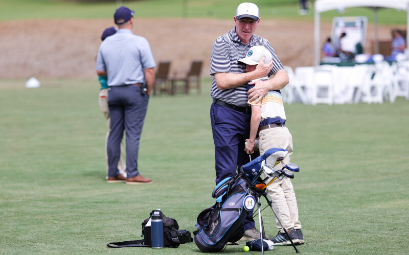 Drive, Chip and Putt Regional Qualifier - Los Angeles Country Club