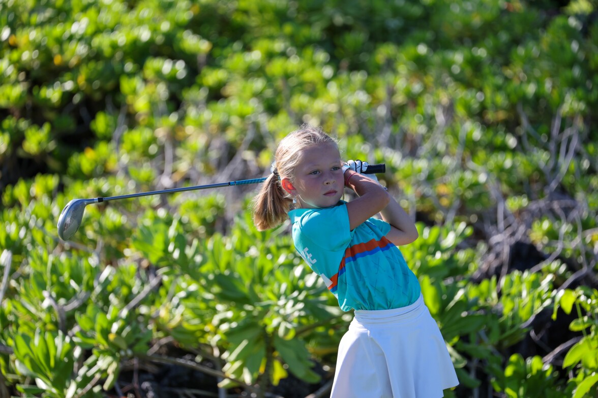 Drive, Chip and Putt Regional Qualifier - Hualalai Golf Course