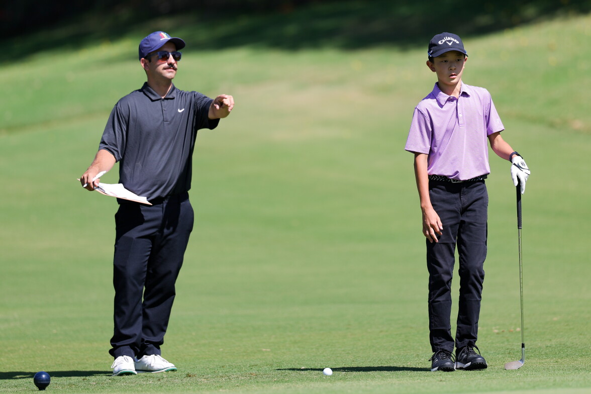 Drive, Chip and Putt Regional Qualifier - Los Angeles Country Club