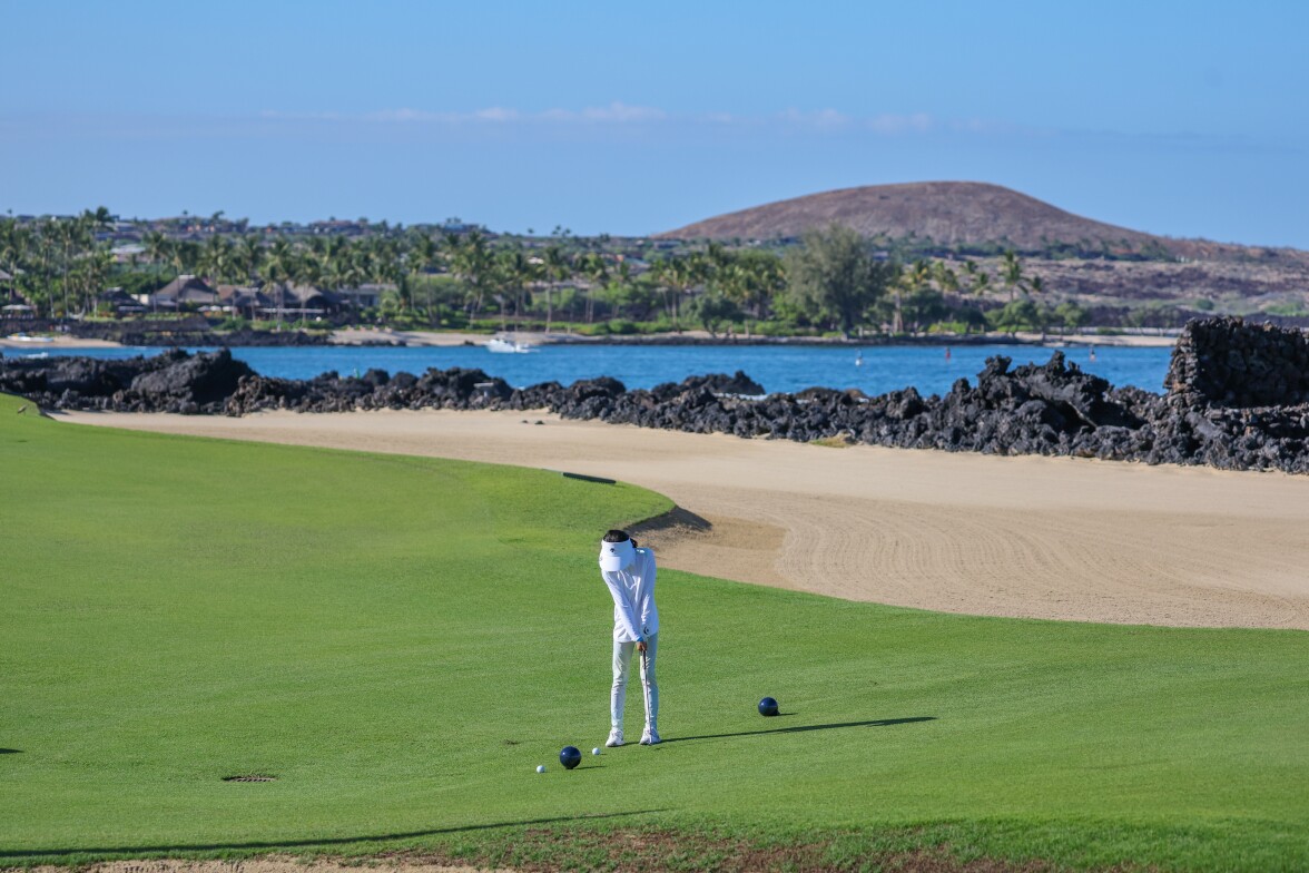 Drive, Chip and Putt Regional Qualifier - Hualalai Golf Course