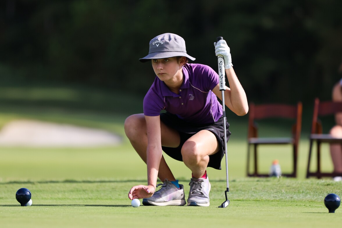 The Drive, Chip and Putt Championship - The Golf Club of Tennessee