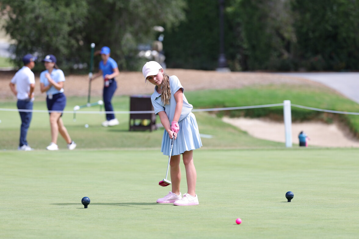 Drive, Chip and Putt Regional Qualifier - Los Angeles Country Club