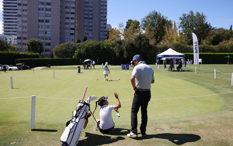 Drive, Chip and Putt Regional Qualifier - Los Angeles Country Club