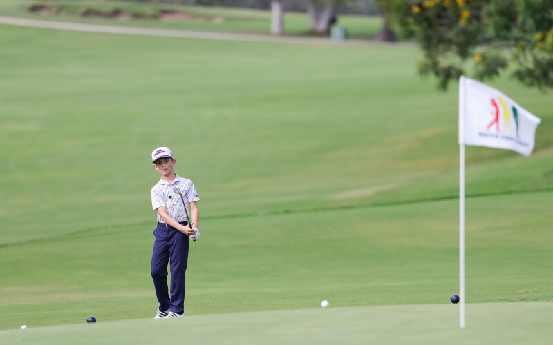Drive, Chip and Putt Regional Qualifier - Los Angeles Country Club