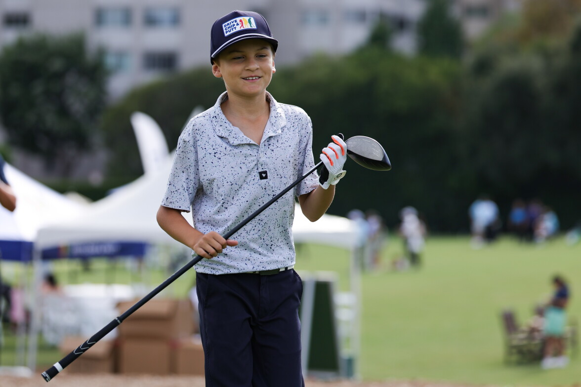 Drive, Chip and Putt Regional Qualifier - Los Angeles Country Club