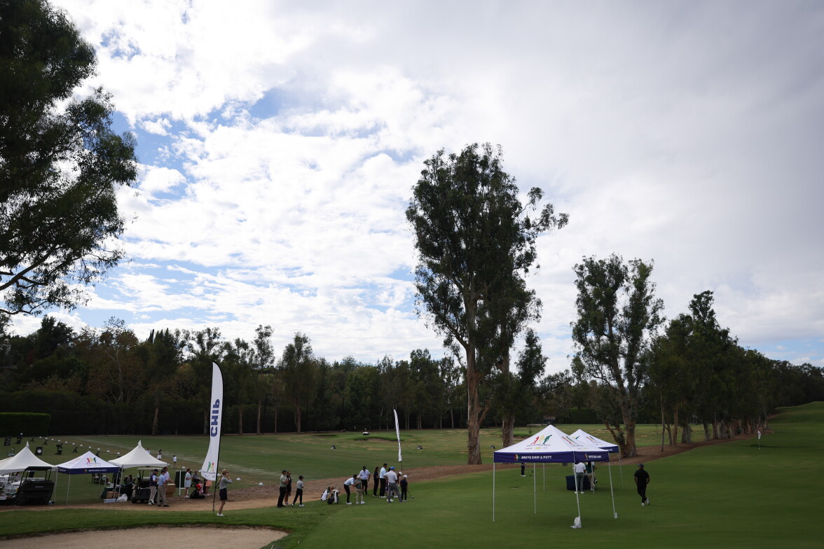 Drive, Chip and Putt Regional Qualifier - Los Angeles Country Club