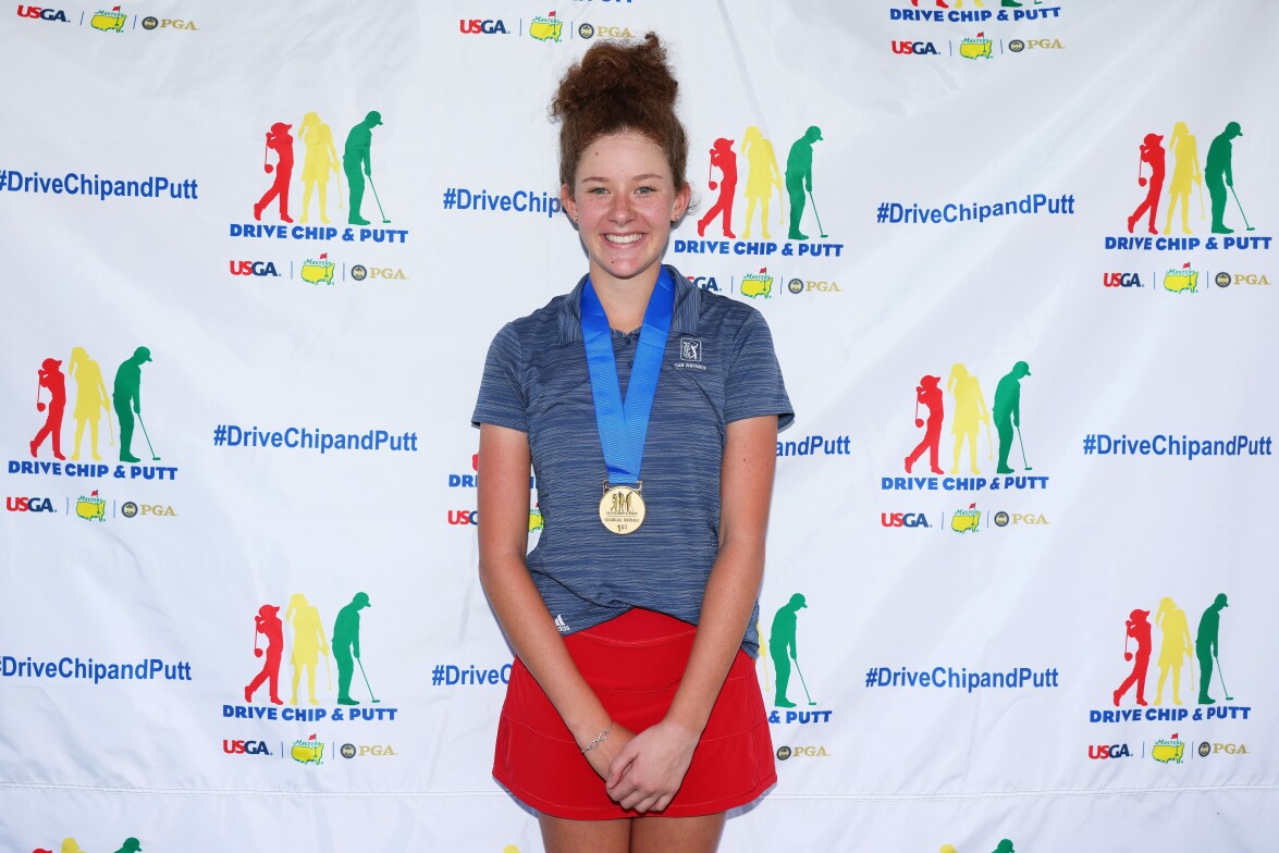 The Drive, Chip and Putt Championship - Champions Golf Club
