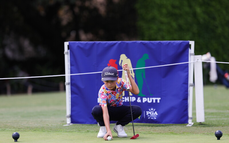 Drive, Chip and Putt Regional Qualifier - Los Angeles Country Club