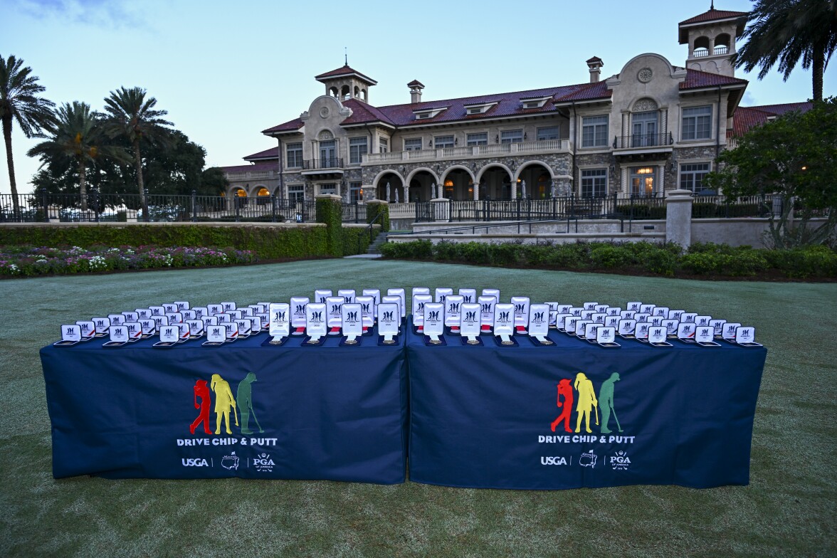 Drive, Chip and Putt Regional Qualifier - TPC Sawgrass