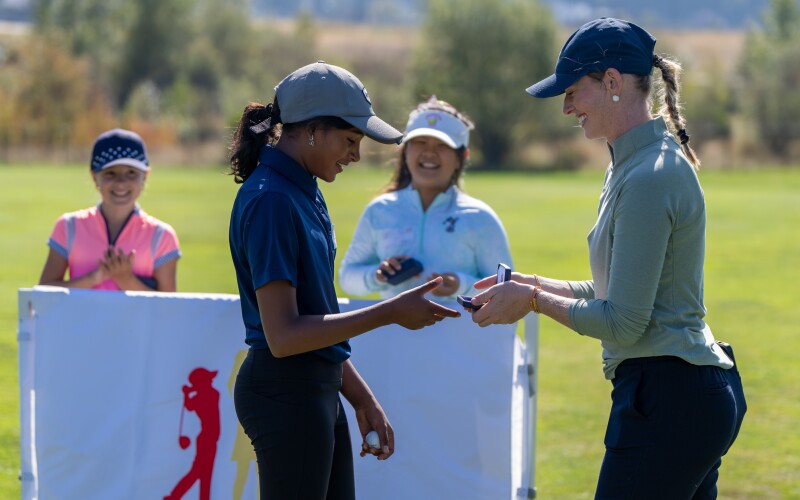 Drive, Chip and Putt Regional Final