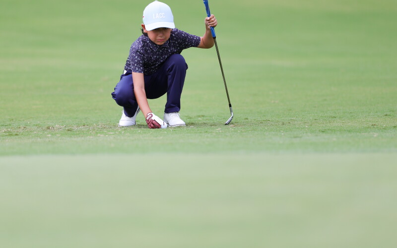 Drive, Chip and Putt Regional Qualifier - Los Angeles Country Club