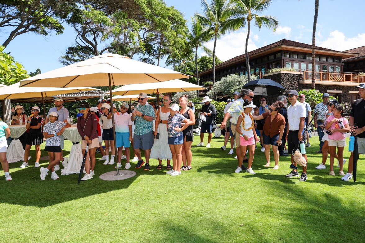 Drive, Chip and Putt Regional Qualifier - Hualalai Golf Course