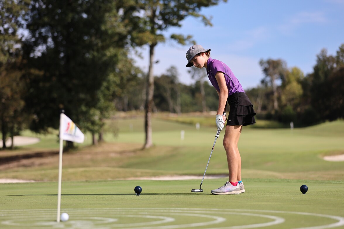 The Drive, Chip and Putt Championship - The Golf Club of Tennessee