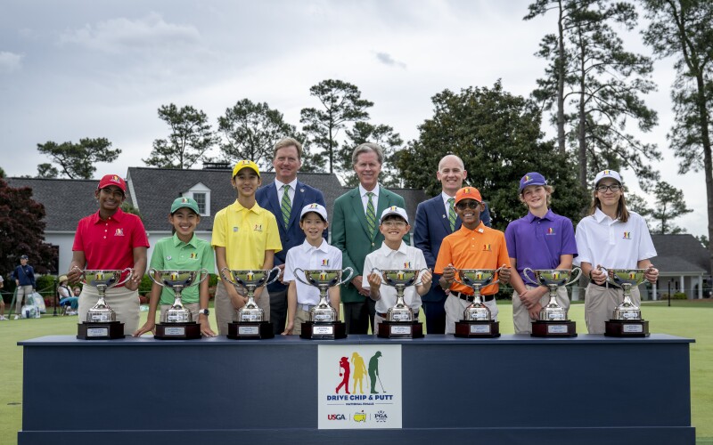 2026 Drive, Chip & Putt National Finals