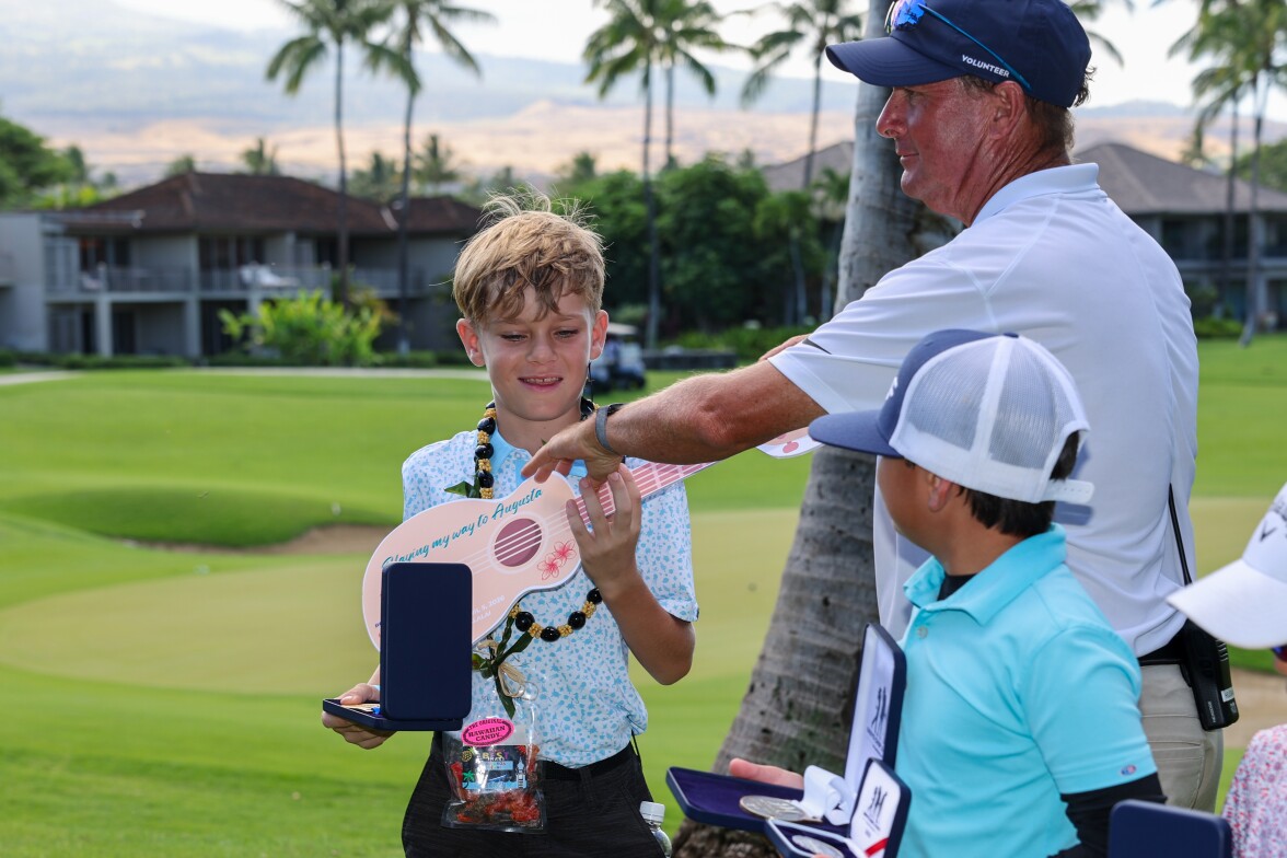 Drive, Chip and Putt Regional Qualifier - Hualalai Golf Course