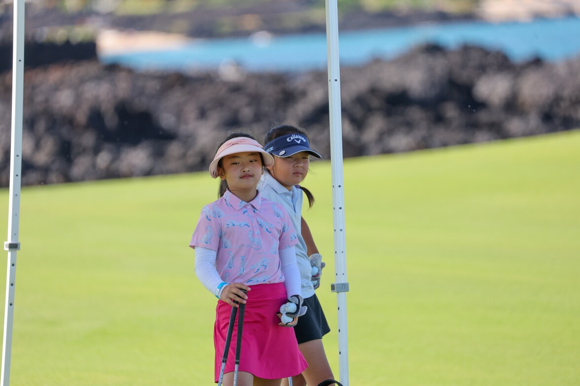 Drive, Chip and Putt Regional Qualifier - Hualalai Golf Course