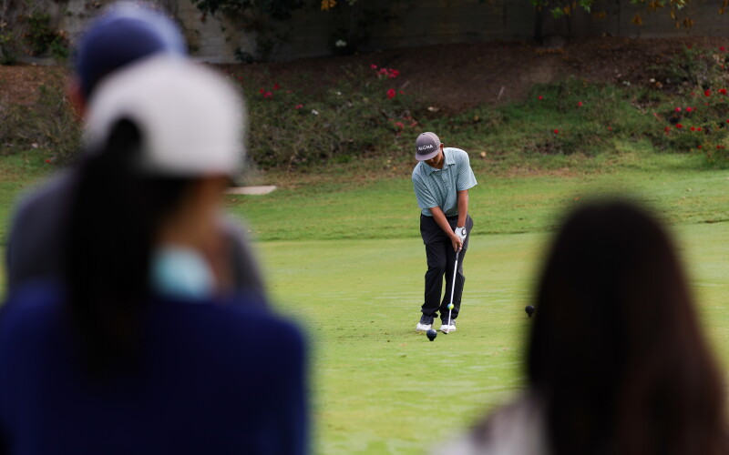 Drive, Chip and Putt Regional Qualifier - Los Angeles Country Club