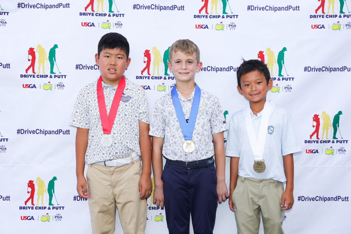 Drive, Chip and Putt Regional Qualifier - Los Angeles Country Club