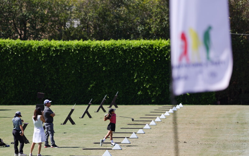 Drive, Chip and Putt Regional Qualifier - Los Angeles Country Club