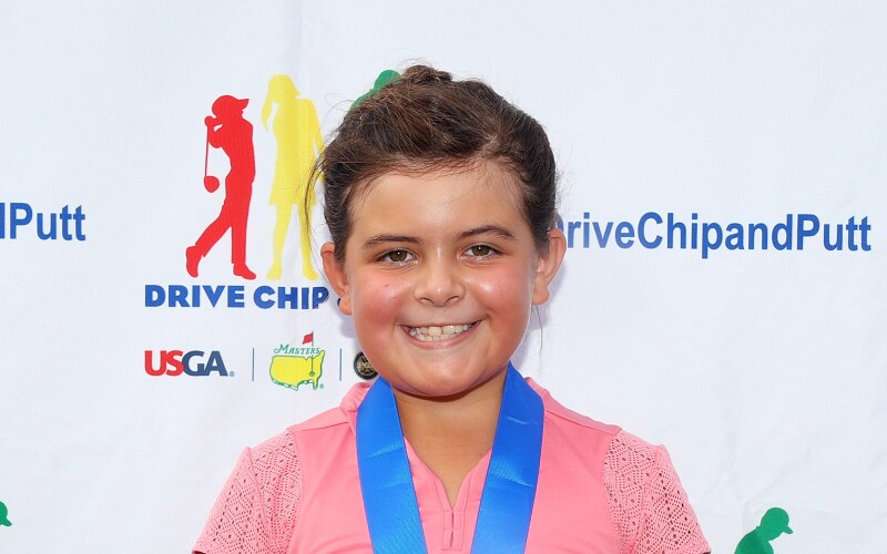 The Drive, Chip and Putt Championship - Sea Island Golf Club