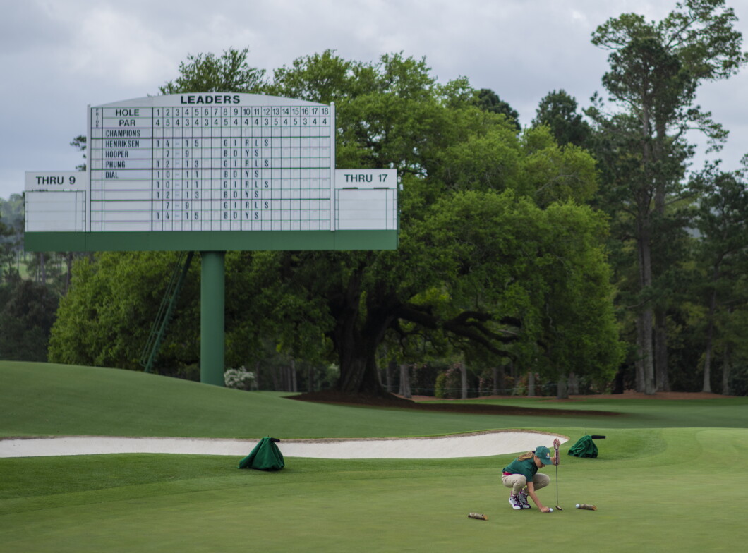 2025 Drive, Chip & Putt National Finals