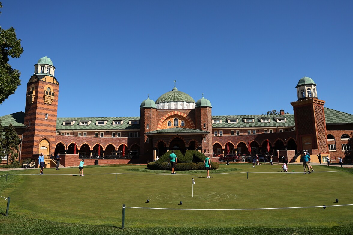 The Drive, Chip and Putt Championship - Medinah Country Club