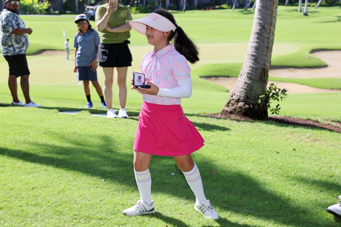 Drive, Chip and Putt Regional Qualifier - Hualalai Golf Course