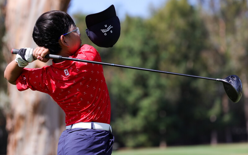 Drive, Chip and Putt Regional Qualifier - Los Angeles Country Club