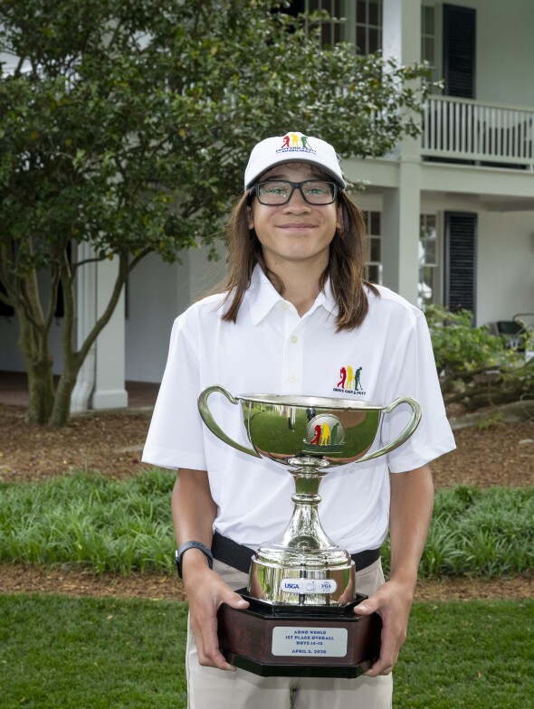 2026 Drive, Chip & Putt National Finals