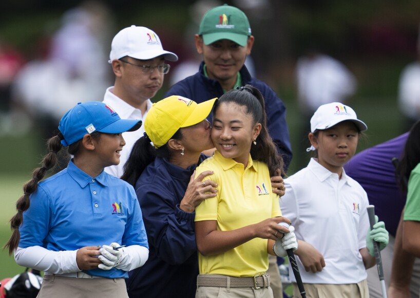 2026 Drive, Chip and Putt National Finals Player Registration & Welcome Reception