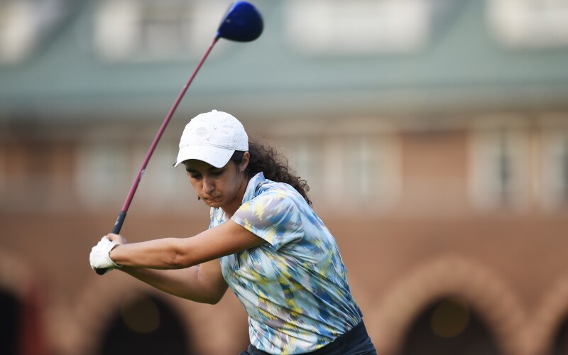 Image from the 2022 Drive, Chip and Putt Regional Qualifier at Medinah Country Club on September 11, 2021.