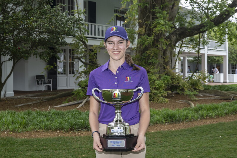 2025 Drive, Chip & Putt National Finals