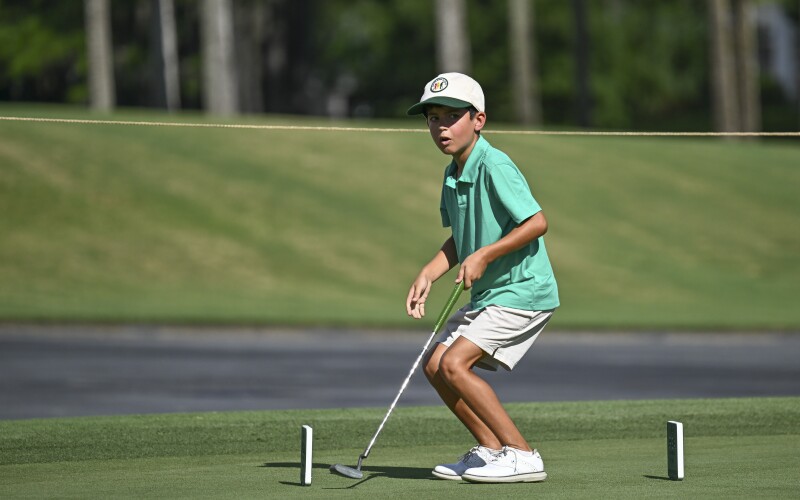 Drive, Chip and Putt Regional Qualifier - TPC Sawgrass