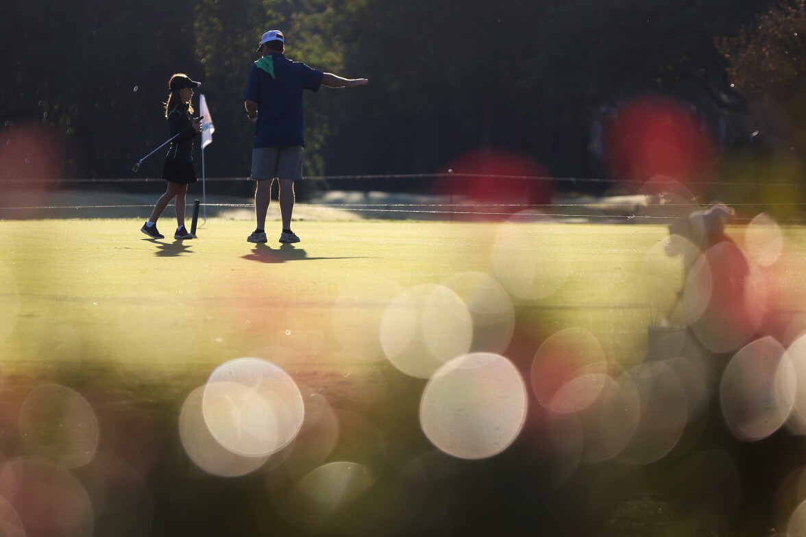 The Drive, Chip and Putt Championship - Champions Golf Club