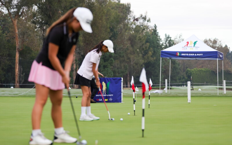 Drive, Chip and Putt Regional Qualifier - Los Angeles Country Club