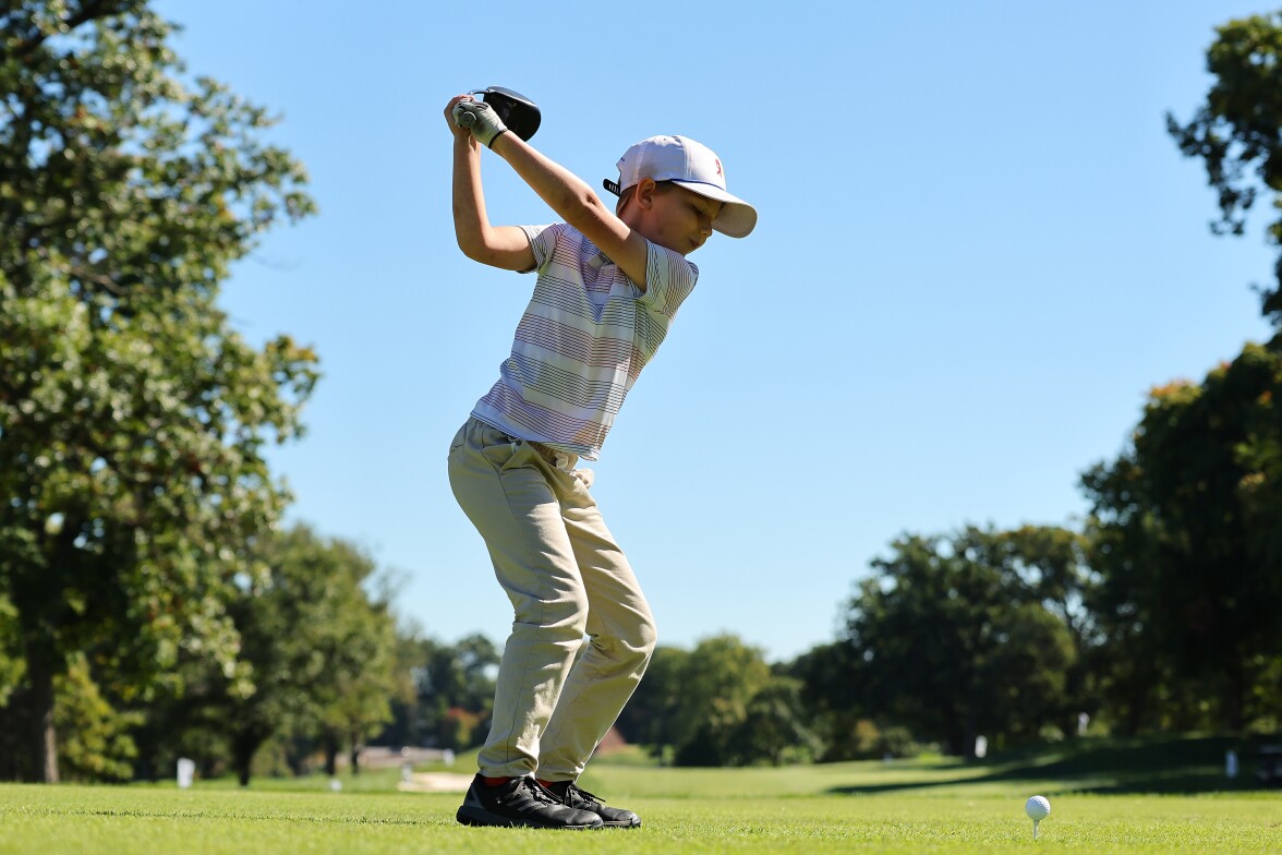 The Drive, Chip and Putt Championship - Medinah Country Club