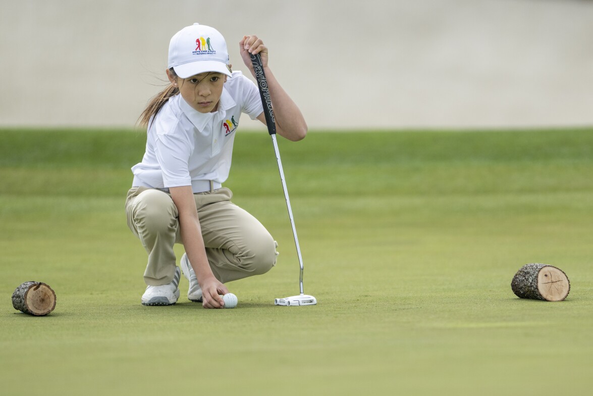 2026 Drive, Chip & Putt National Finals