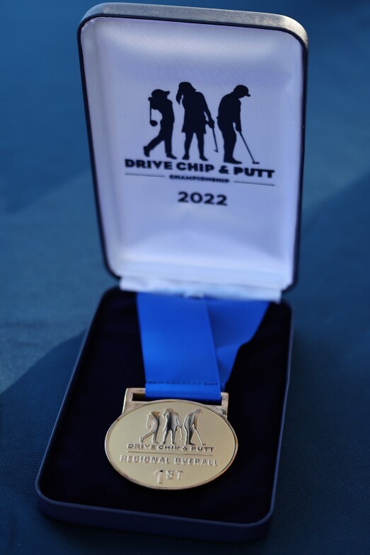 The Drive, Chip and Putt Championship - Medinah Country Club