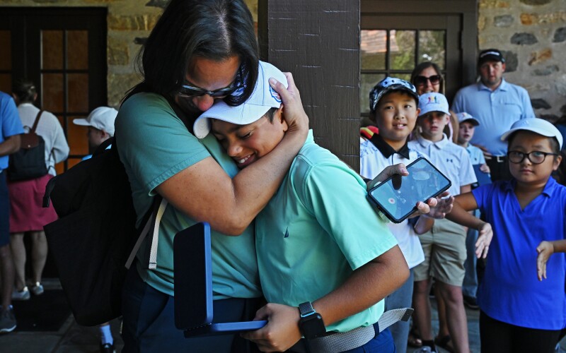 The Drive, Chip and Putt Championship - Aronimink Golf Club
