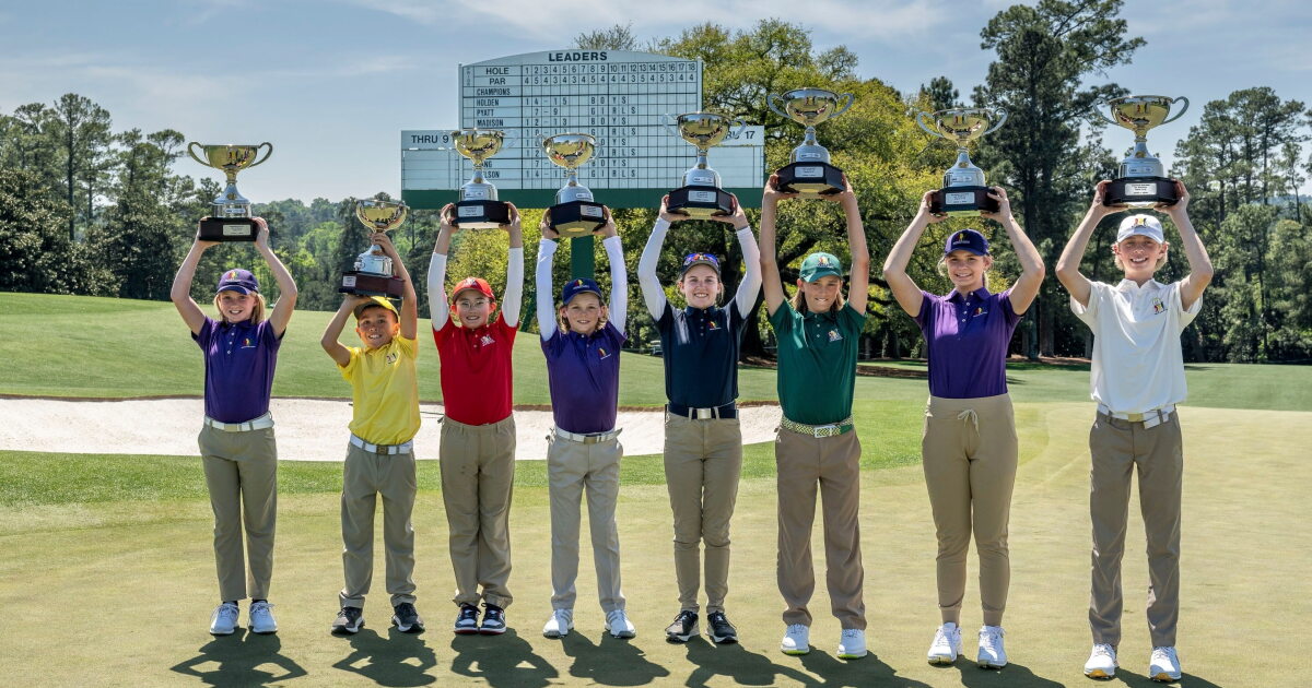 Young Golfers Gear Up for 2025-2026 Qualifying Events!