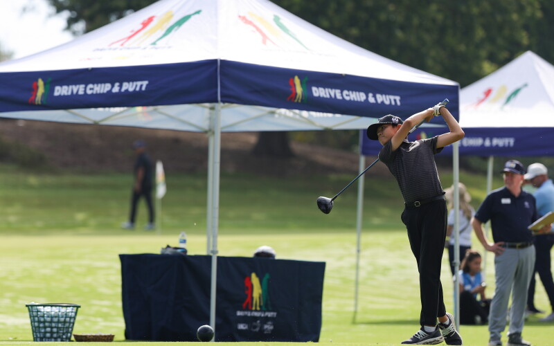 Drive, Chip and Putt Regional Qualifier - Los Angeles Country Club