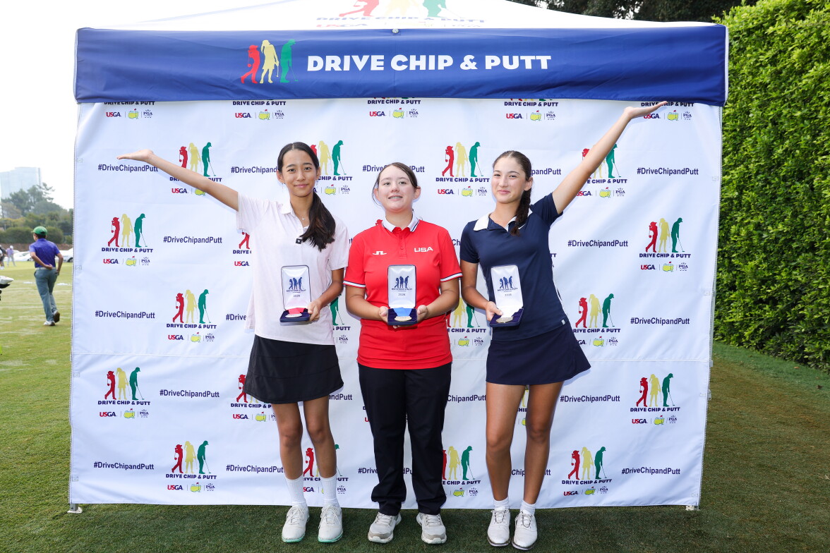 Drive, Chip and Putt Regional Qualifier - Los Angeles Country Club