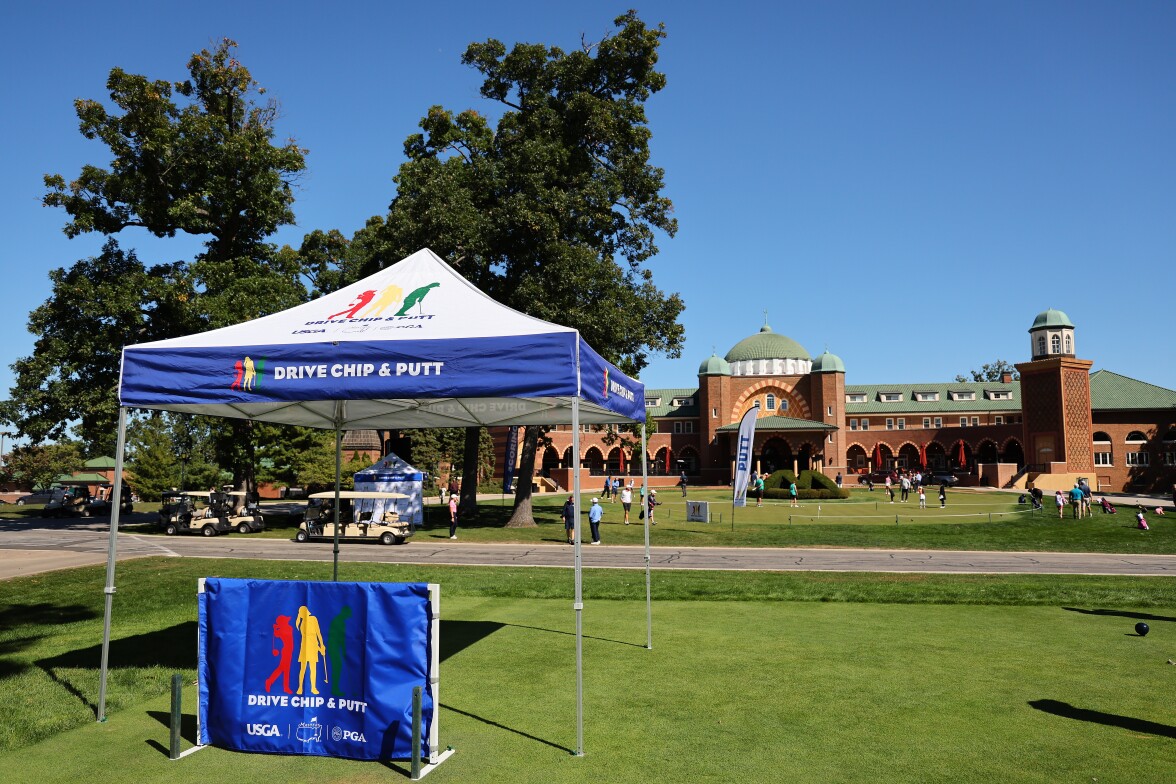The Drive, Chip and Putt Championship - Medinah Country Club