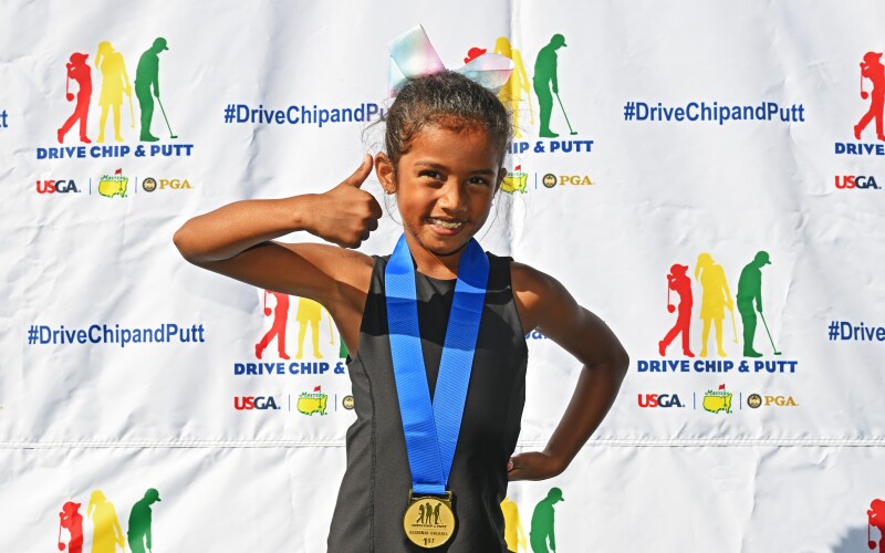 The Drive, Chip and Putt Championship - Aronimink Golf Club