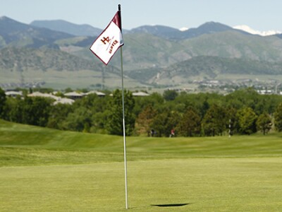 Event Image - University of Denver Golf Club at Highlands Ranch